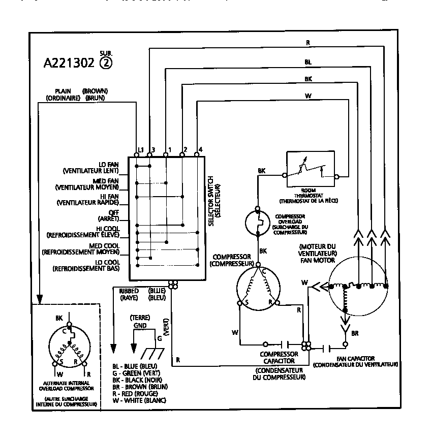 Wiring diagram