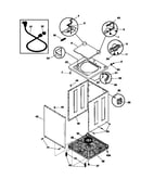 Cabinet/top