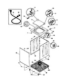 Cabinet/top