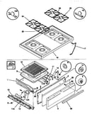 Top/drawer