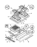 Top/drawer