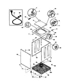 Cabinet/top