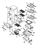 Shelves