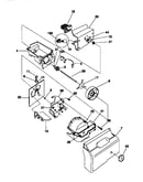 Container/drive