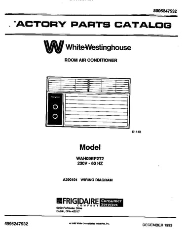 Cover page