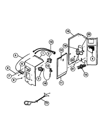 Control parts
