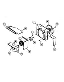 Air handling parts