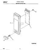 Microwave control panel