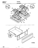 Top/drawer