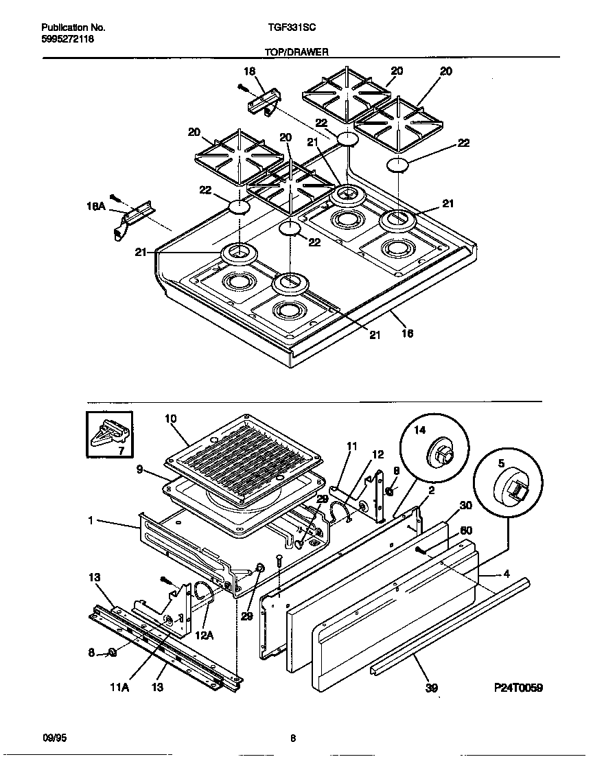 TOP/DRAWER