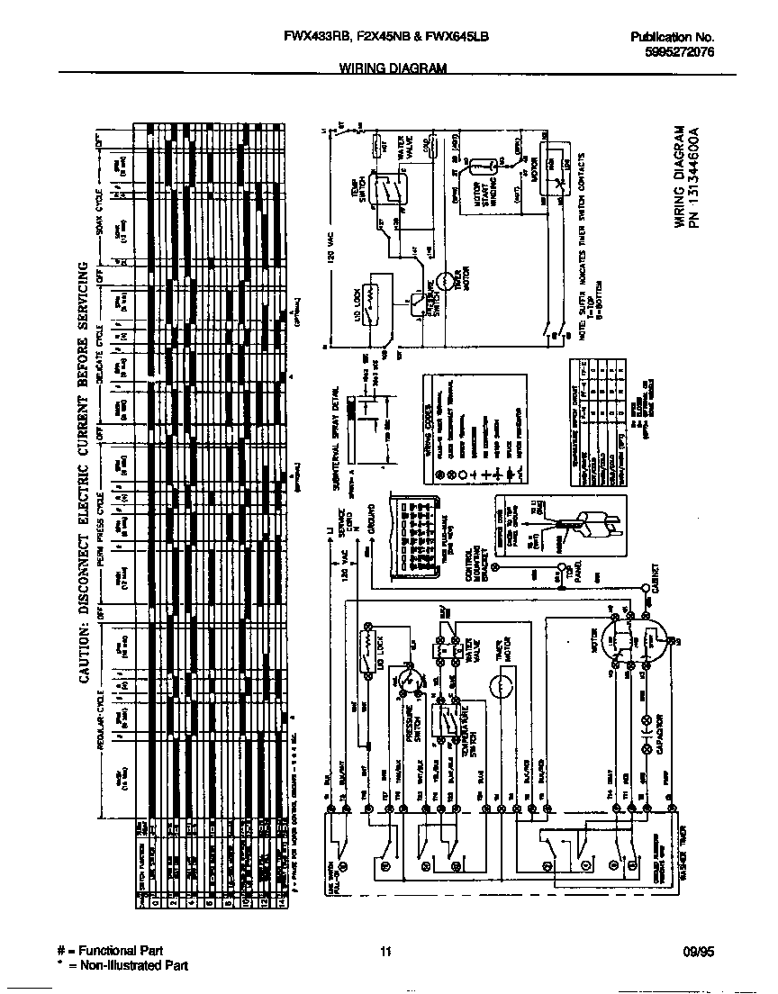 WIRING DIAGRAM