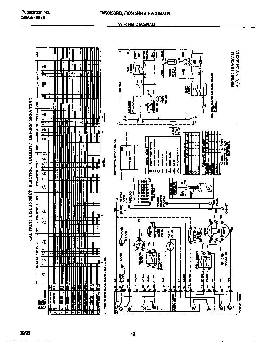 WIRING DIAGRAM