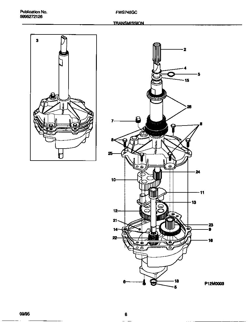 Transmission