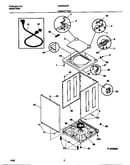 Cabinet/top
