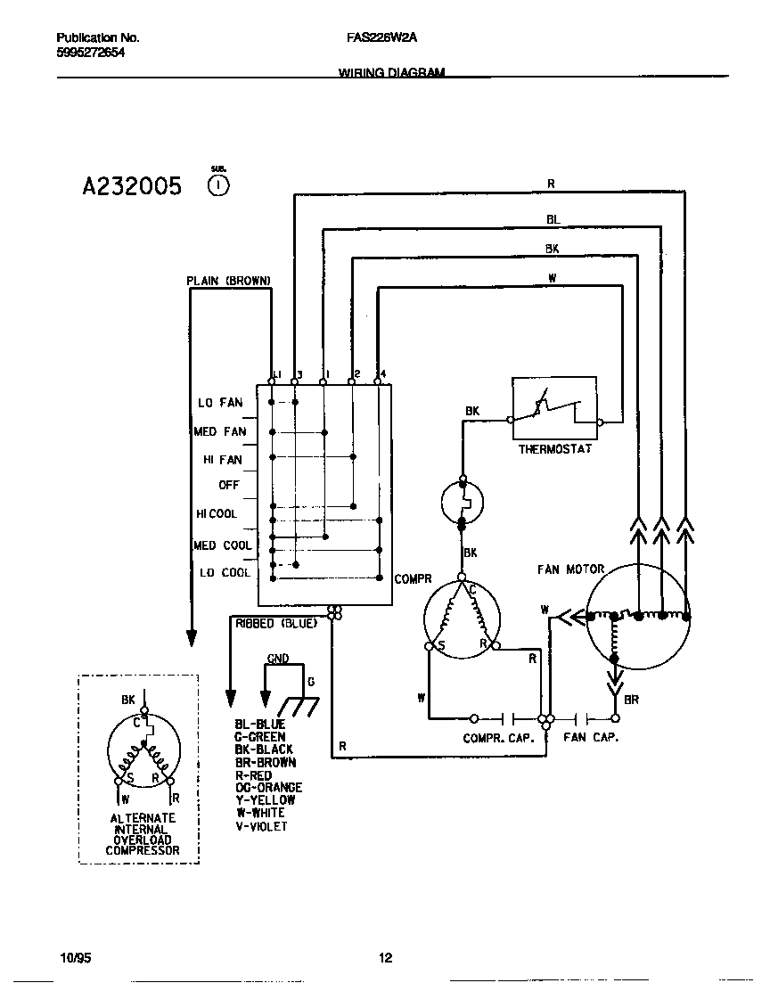 WIRING DIAGRAM