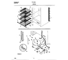 Tappan TFU12M4AW4 system diagram