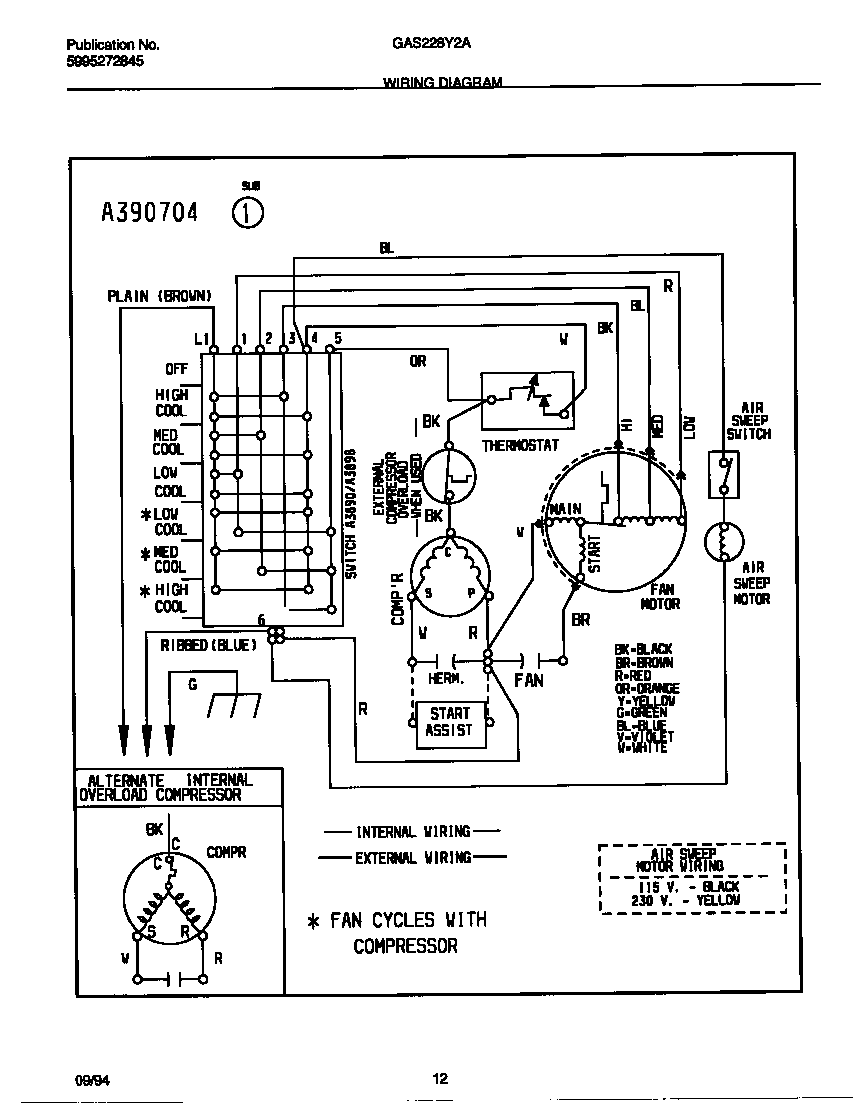 Wiring diagram
