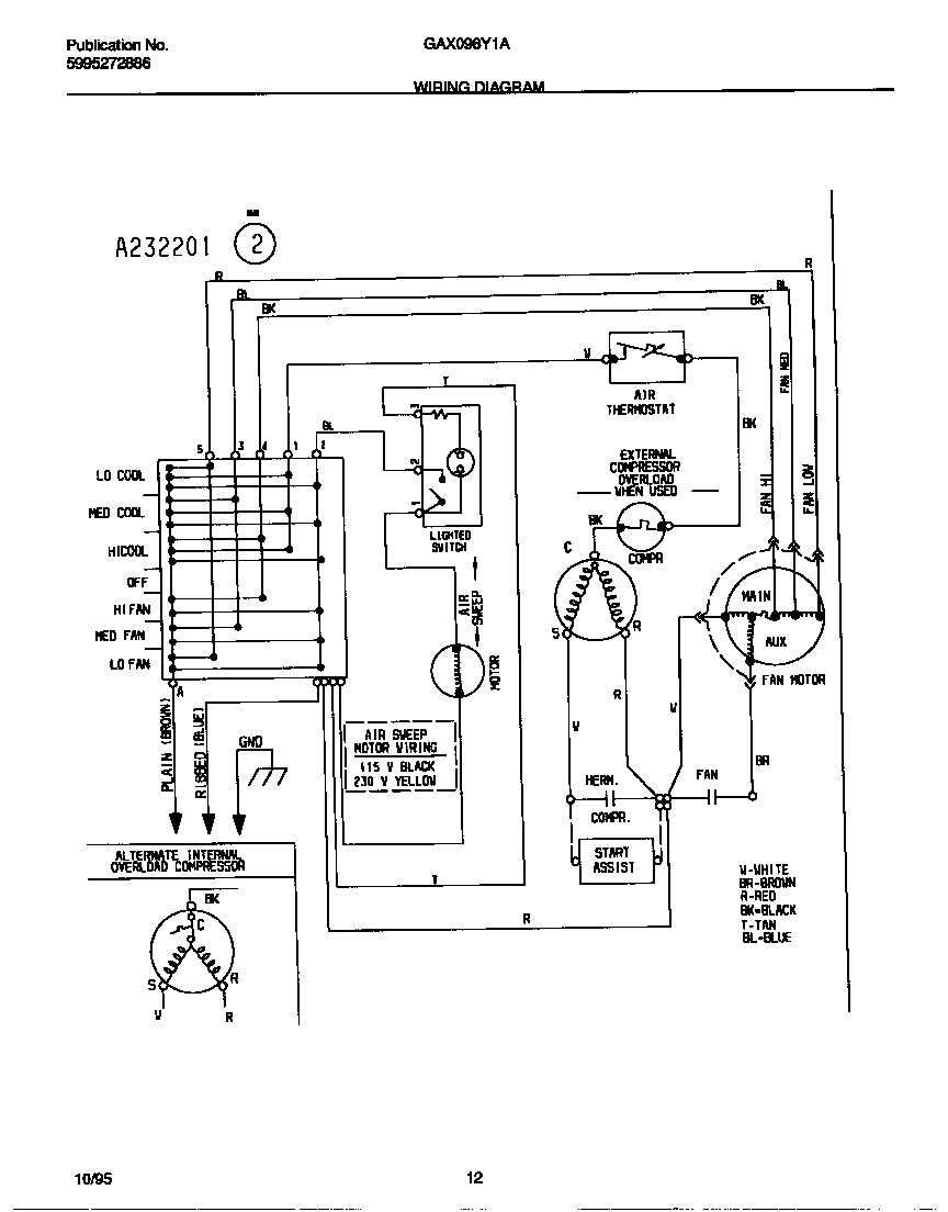 WIRING DIAGRAM