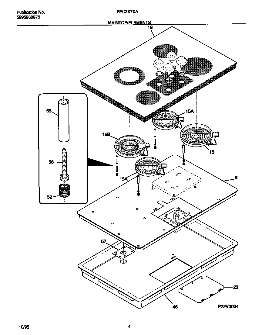 MAIN TOP/ELEMENTS