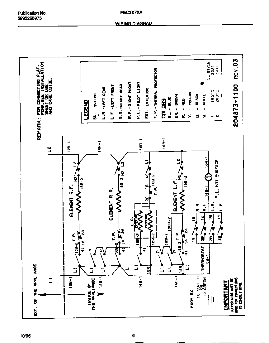 WIRING DIAGRAM