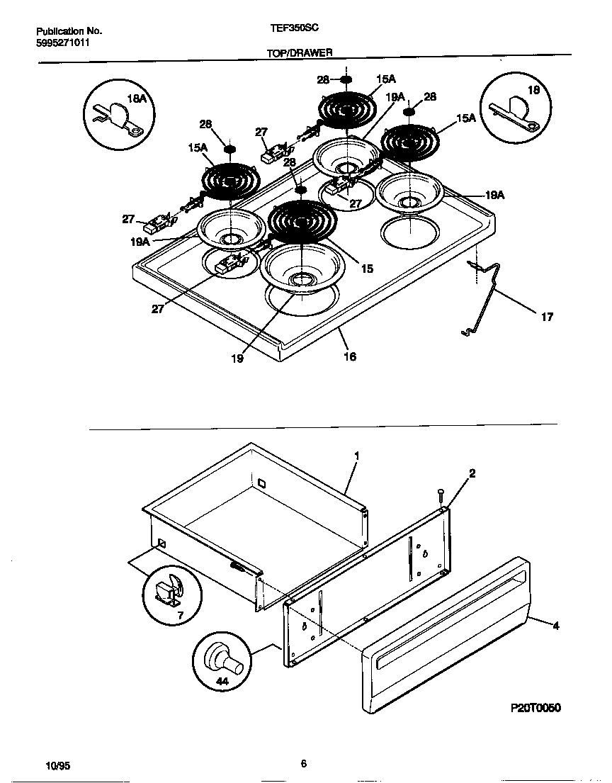 TOP/DRAWER