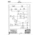 Tappan TEF356SCWA wiring diagram diagram