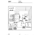 White-Westinghouse WAC083W7A5 wiring diagram diagram