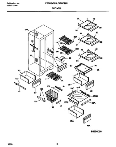 Shelves