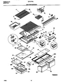 Shelves/controls