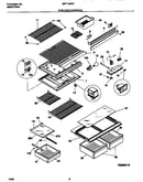Shelves/controls