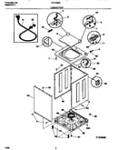 Cabinet/top
