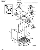 Cabinet/top