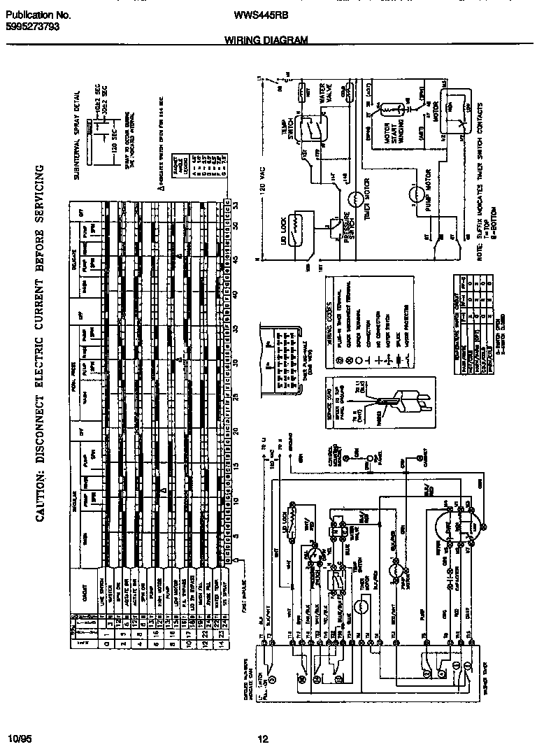 WIRING DIAGRAM