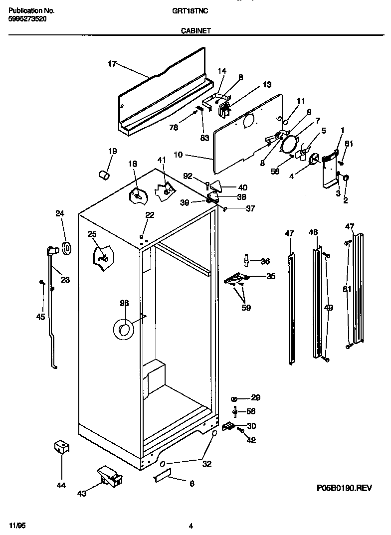 Cabinet