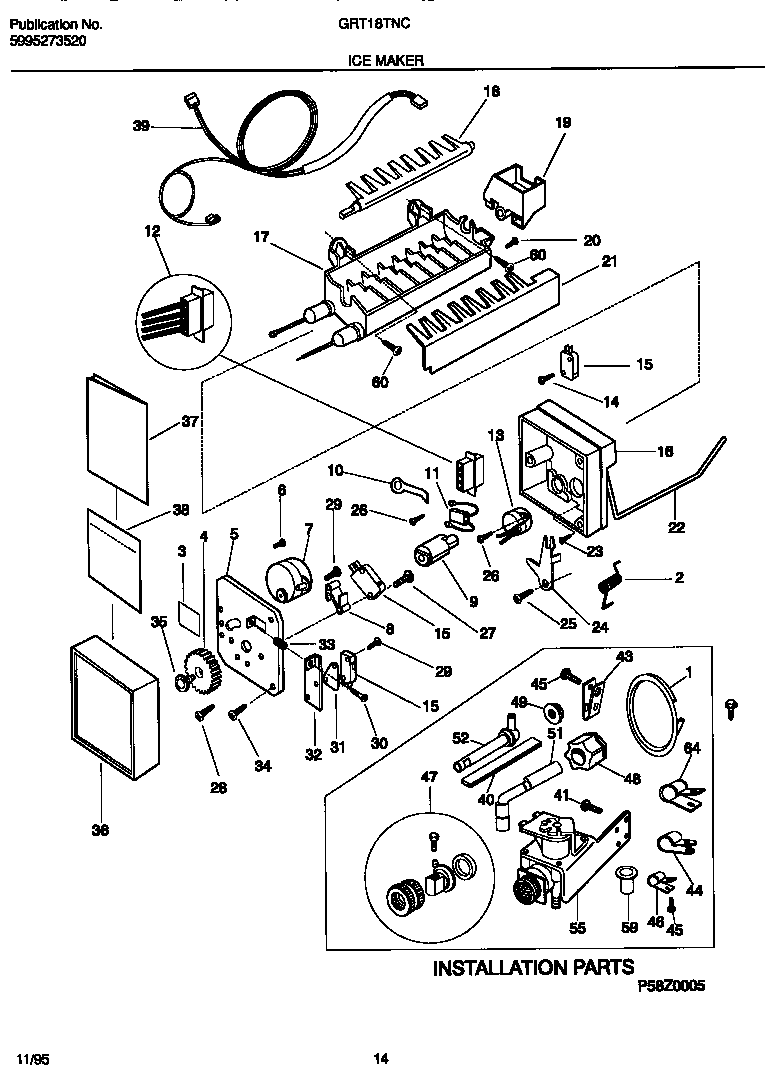 Ice maker