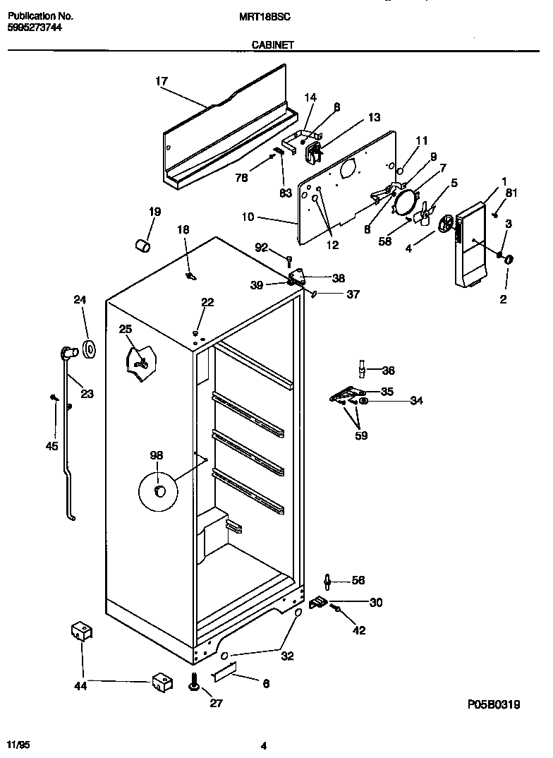 Cabinet