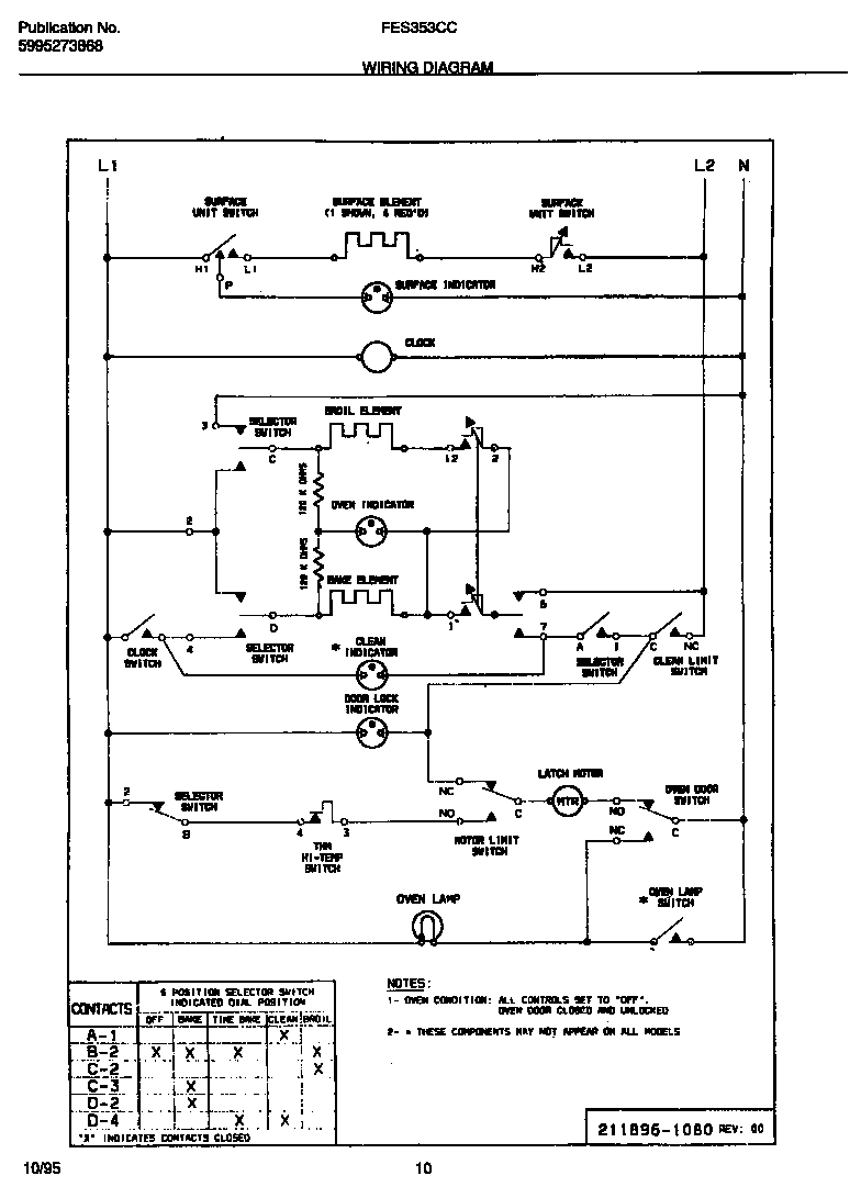 WIRING DIAGRAM