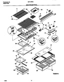 Shelves/controls