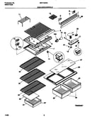 Shelves/controls