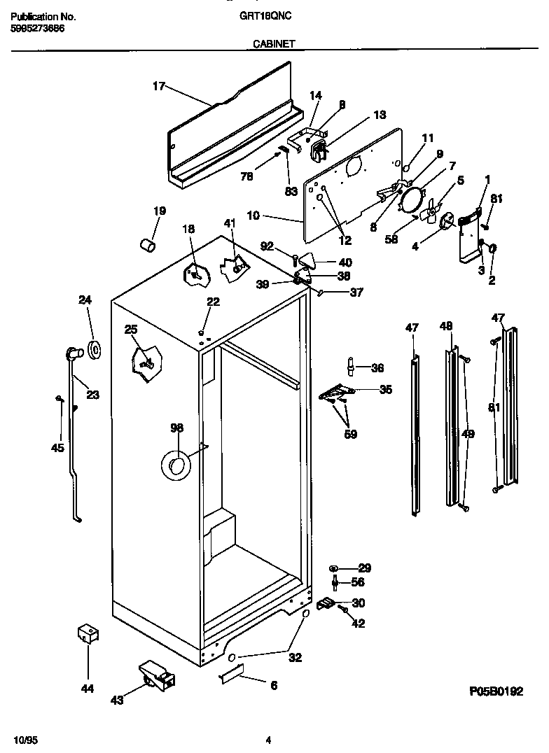 Cabinet