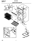 Cabinet/control/shelves