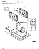 Compressor parts