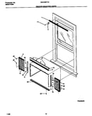 Window mounting parts