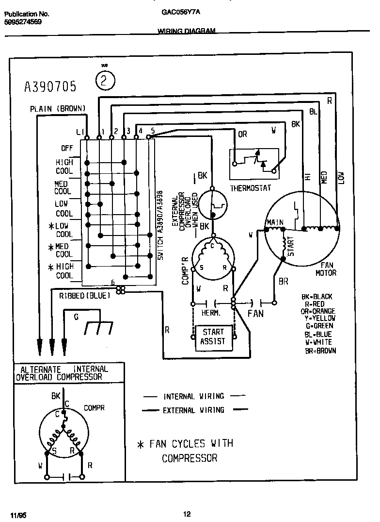 Wiring diagram
