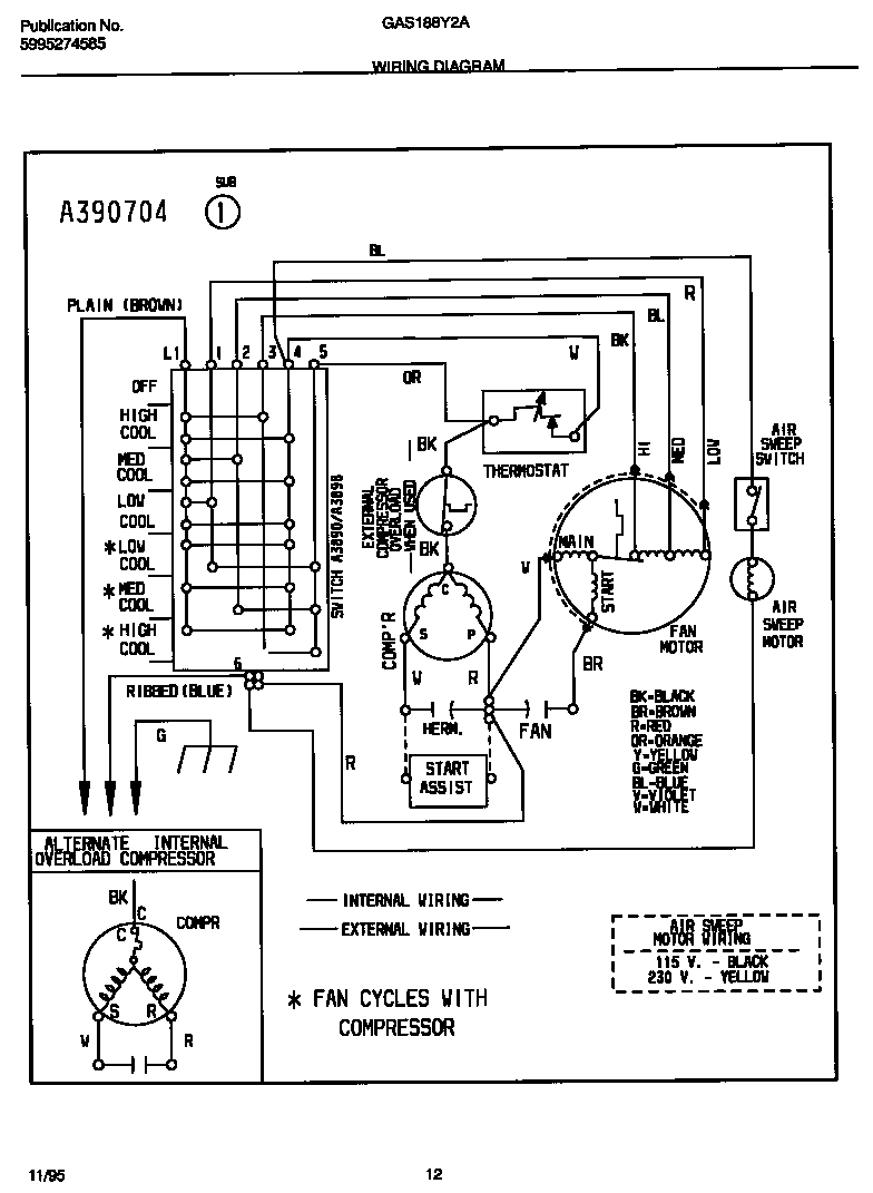 Wiring diagram