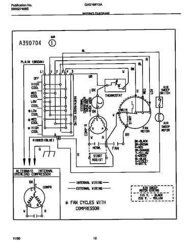 Wiring diagram