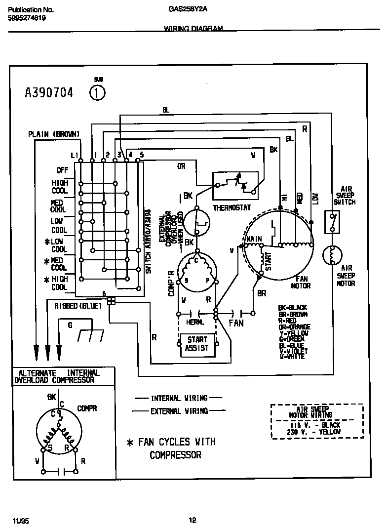 Wiring diagram