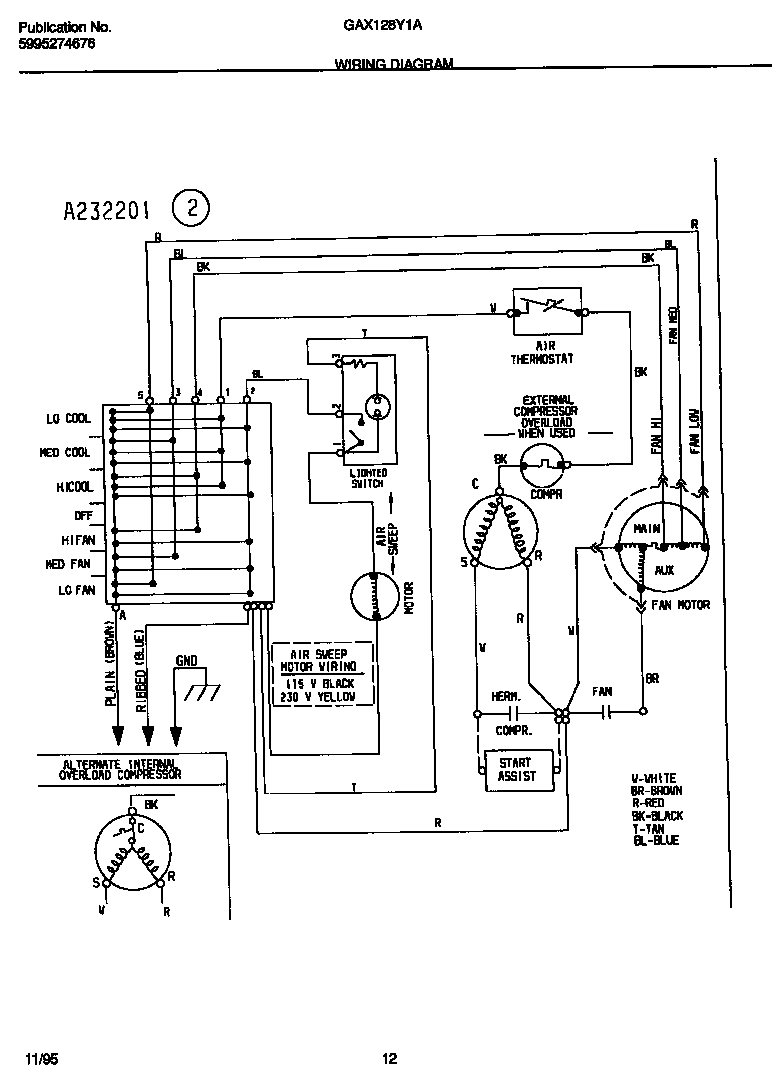 WIRING DIAGRAM