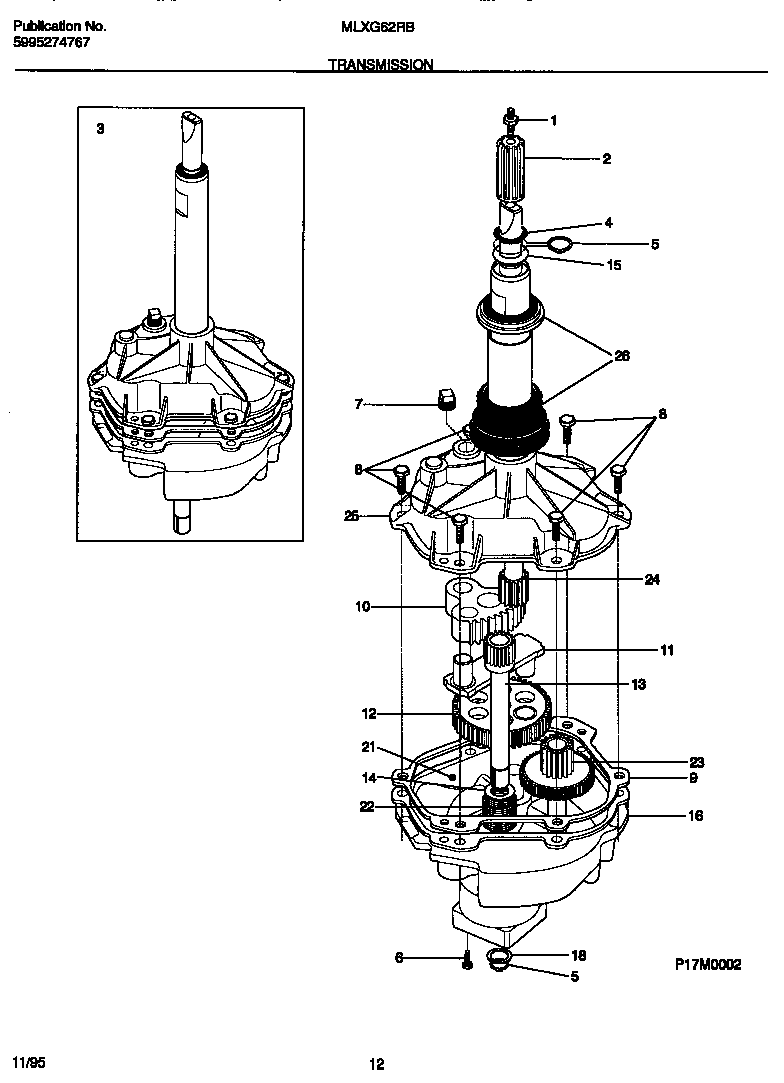 Transmission