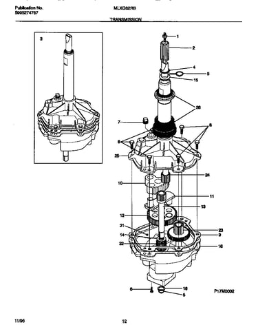 Transmission